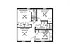 2 bedroom 2 bathroom floor plan B 2 bedroom 2 bathroom floor plan B at Park Place Apartments, Louisville, KY